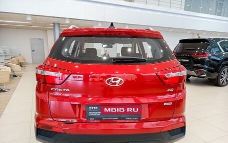 Hyundai Creta I рестайлинг, 2019 год, 1 997 000 рублей, 10 фотография