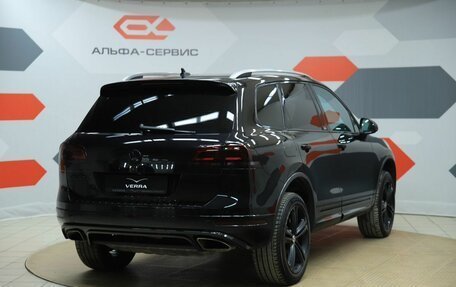Volkswagen Touareg III, 2017 год, 2 950 000 рублей, 5 фотография