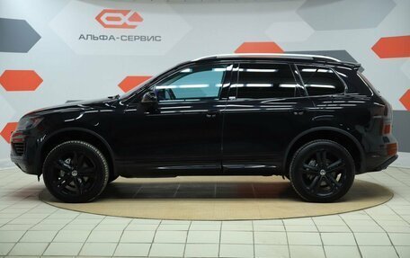 Volkswagen Touareg III, 2017 год, 2 950 000 рублей, 8 фотография