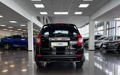 Chevrolet Captiva I, 2008 год, 995 000 рублей, 4 фотография