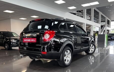 Chevrolet Captiva I, 2008 год, 995 000 рублей, 2 фотография