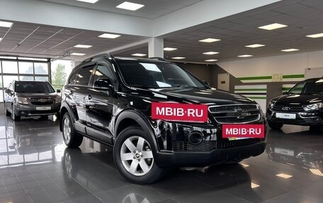 Chevrolet Captiva I, 2008 год, 995 000 рублей, 5 фотография