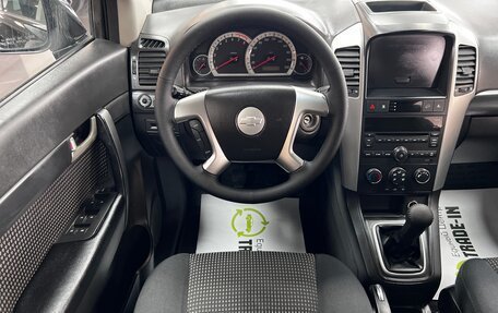 Chevrolet Captiva I, 2008 год, 995 000 рублей, 11 фотография