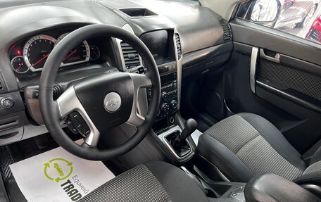 Chevrolet Captiva I, 2008 год, 995 000 рублей, 8 фотография