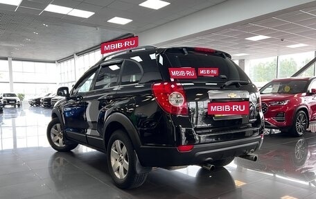 Chevrolet Captiva I, 2008 год, 995 000 рублей, 6 фотография