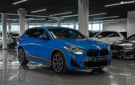 BMW X2, 2018 год, 3 120 000 рублей, 2 фотография