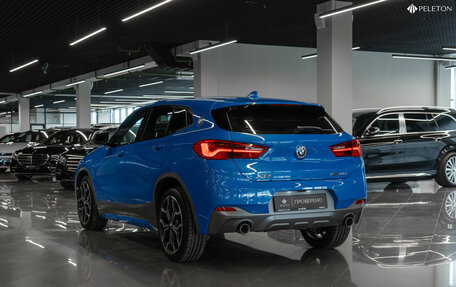 BMW X2, 2018 год, 3 120 000 рублей, 5 фотография