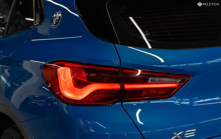 BMW X2, 2018 год, 3 120 000 рублей, 18 фотография