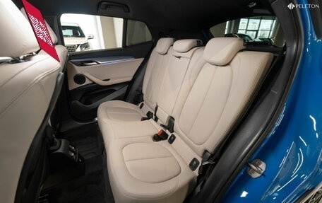 BMW X2, 2018 год, 3 120 000 рублей, 9 фотография