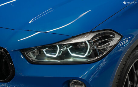 BMW X2, 2018 год, 3 120 000 рублей, 24 фотография