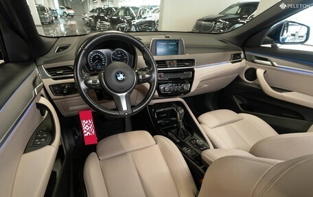 BMW X2, 2018 год, 3 120 000 рублей, 19 фотография