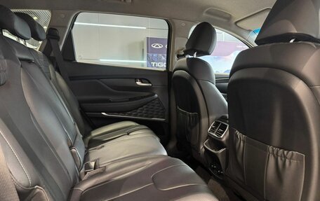 Hyundai Santa Fe IV, 2018 год, 2 430 000 рублей, 12 фотография