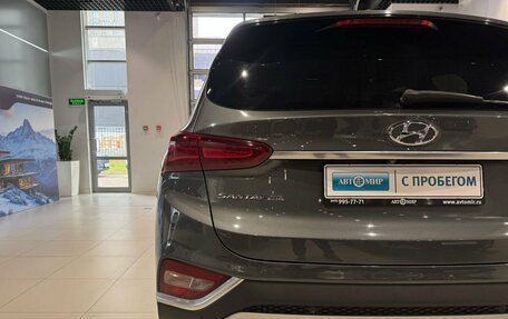 Hyundai Santa Fe IV, 2018 год, 2 430 000 рублей, 8 фотография