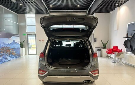 Hyundai Santa Fe IV, 2018 год, 2 430 000 рублей, 7 фотография