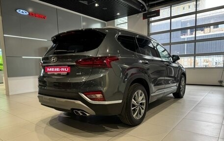 Hyundai Santa Fe IV, 2018 год, 2 430 000 рублей, 4 фотография