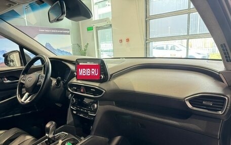 Hyundai Santa Fe IV, 2018 год, 2 430 000 рублей, 10 фотография