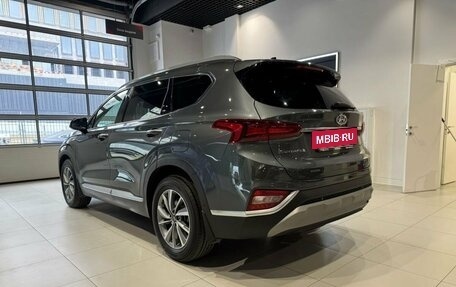 Hyundai Santa Fe IV, 2018 год, 2 430 000 рублей, 6 фотография