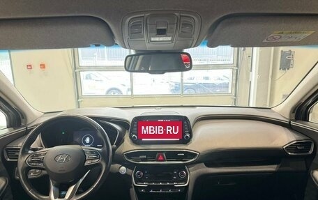 Hyundai Santa Fe IV, 2018 год, 2 430 000 рублей, 11 фотография