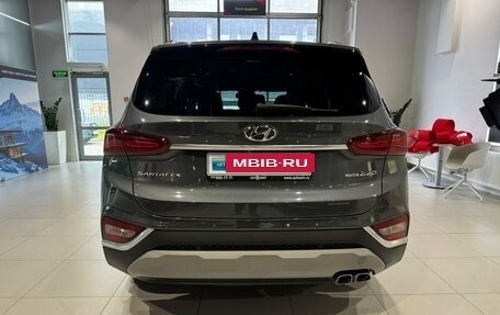 Hyundai Santa Fe IV, 2018 год, 2 430 000 рублей, 5 фотография
