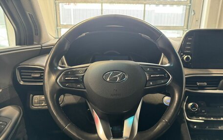 Hyundai Santa Fe IV, 2018 год, 2 430 000 рублей, 14 фотография