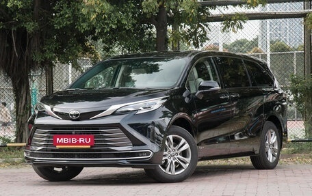 Toyota Sienna, 2025 год, 6 800 077 рублей, 5 фотография