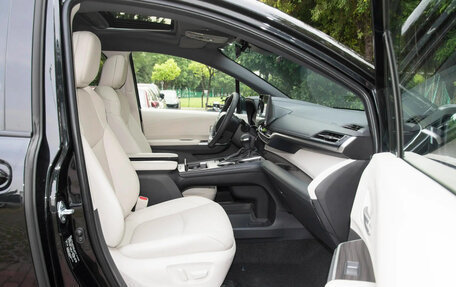 Toyota Sienna, 2025 год, 6 800 077 рублей, 34 фотография
