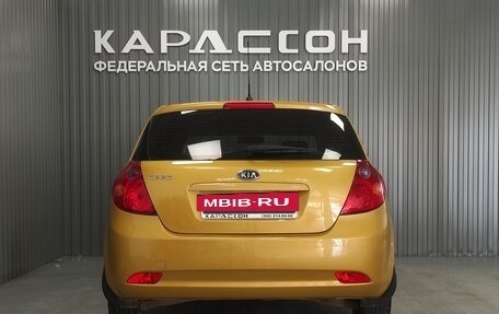 KIA cee'd I рестайлинг, 2008 год, 550 000 рублей, 4 фотография