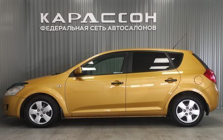 KIA cee'd I рестайлинг, 2008 год, 550 000 рублей, 5 фотография