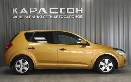 KIA cee'd I рестайлинг, 2008 год, 550 000 рублей, 6 фотография