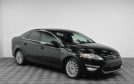 Ford Mondeo IV, 2011 год, 999 000 рублей, 2 фотография