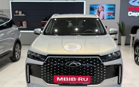 Chery Tiggo 4 I рестайлинг, 2025 год, 2 420 000 рублей, 16 фотография