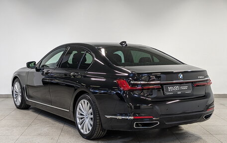 BMW 7 серия, 2020 год, 6 200 000 рублей, 7 фотография