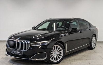 BMW 7 серия, 2020 год, 6 200 000 рублей, 1 фотография