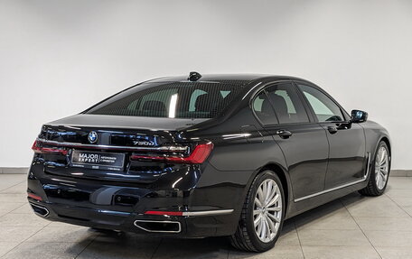 BMW 7 серия, 2020 год, 6 200 000 рублей, 5 фотография