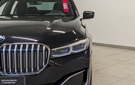 BMW 7 серия, 2020 год, 6 200 000 рублей, 17 фотография