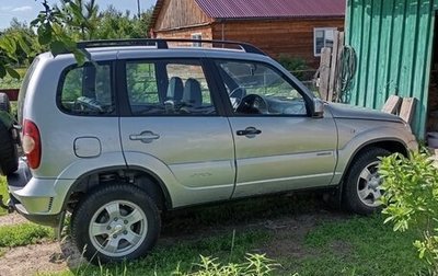 Chevrolet Niva I рестайлинг, 2012 год, 800 000 рублей, 1 фотография