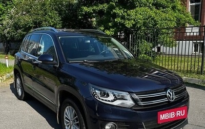 Volkswagen Tiguan I, 2013 год, 1 550 000 рублей, 1 фотография