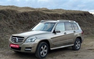 Mercedes-Benz GLK-Класс, 2008 год, 1 600 000 рублей, 1 фотография