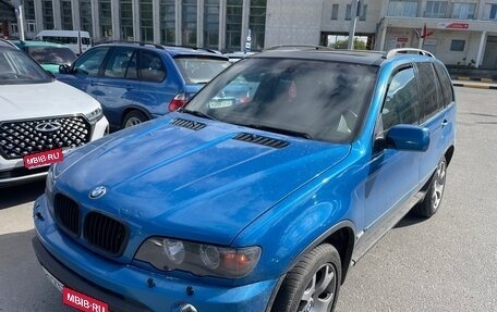 BMW X5, 2000 год, 370 000 рублей, 1 фотография