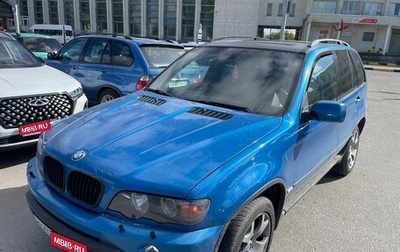 BMW X5, 2000 год, 370 000 рублей, 1 фотография