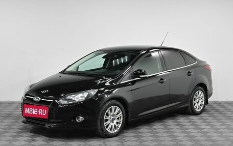 Ford Focus III, 2013 год, 949 000 рублей, 1 фотография