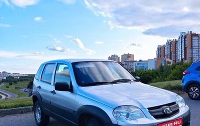 Chevrolet Niva I рестайлинг, 2020 год, 749 000 рублей, 1 фотография