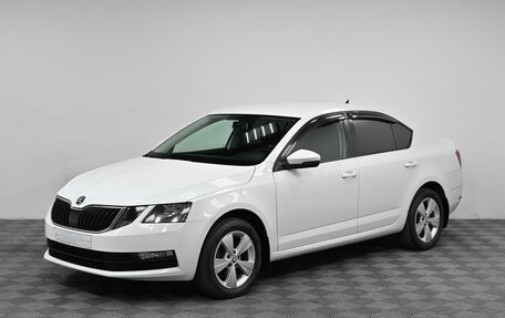 Skoda Octavia, 2018 год, 1 549 000 рублей, 1 фотография