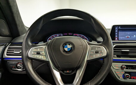 BMW 7 серия, 2020 год, 6 200 000 рублей, 22 фотография