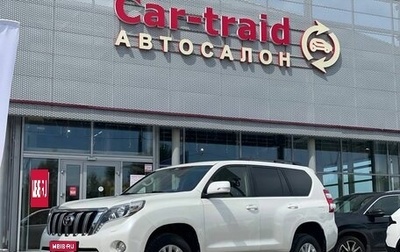Toyota Land Cruiser Prado 150 рестайлинг 2, 2017 год, 3 199 000 рублей, 1 фотография