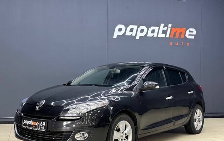Renault Megane III, 2013 год, 649 000 рублей, 1 фотография