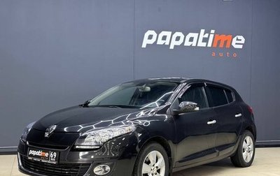 Renault Megane III, 2013 год, 649 000 рублей, 1 фотография