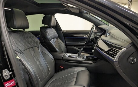 BMW 7 серия, 2020 год, 6 200 000 рублей, 24 фотография