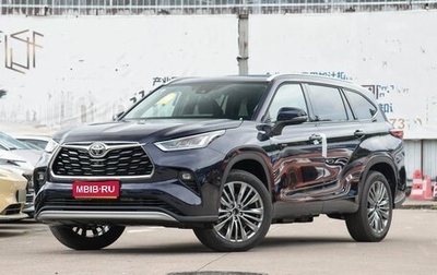 Toyota Highlander, 2025 год, 6 400 077 рублей, 1 фотография