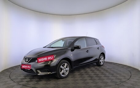 Nissan Tiida, 2015 год, 1 150 000 рублей, 1 фотография